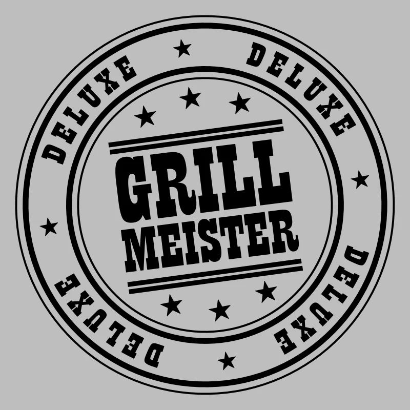Maître de gril Deluxe