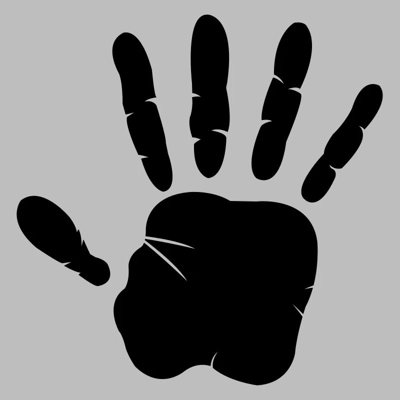 hand