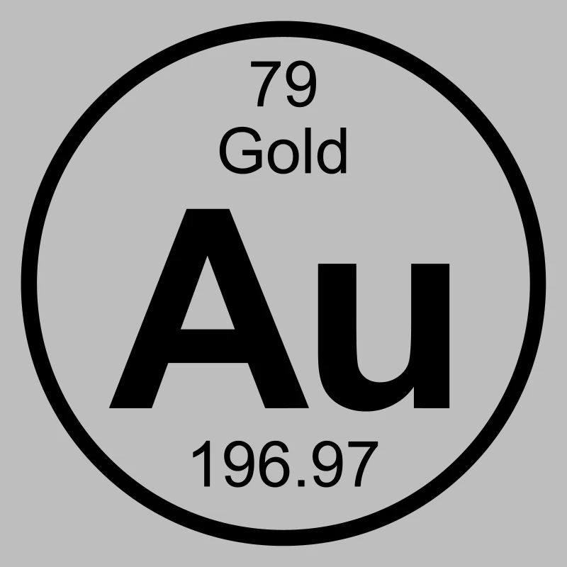 Gold (Au) (element 79)