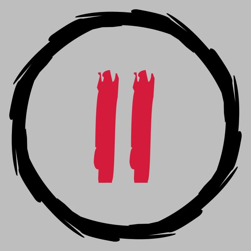 key break number 2 play music buttons circles rings