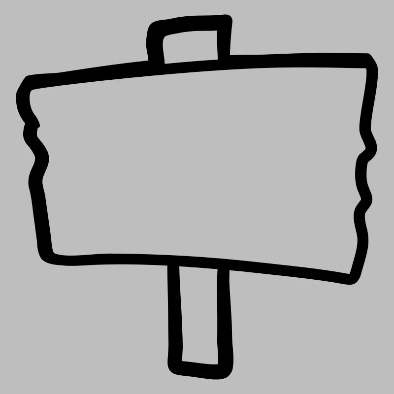 Shield wood frame