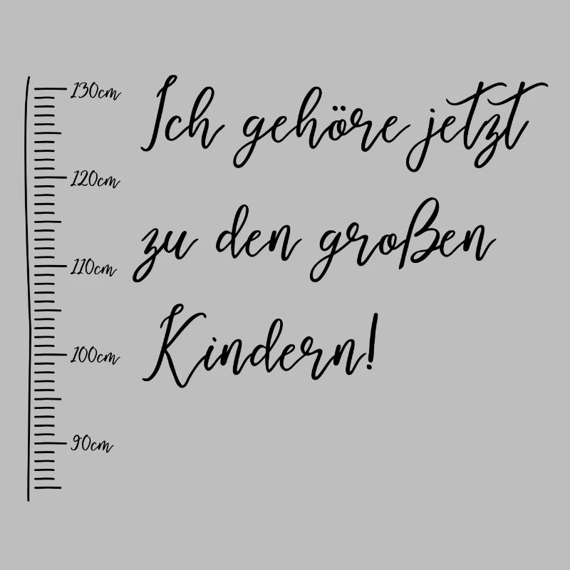 Große Kinder