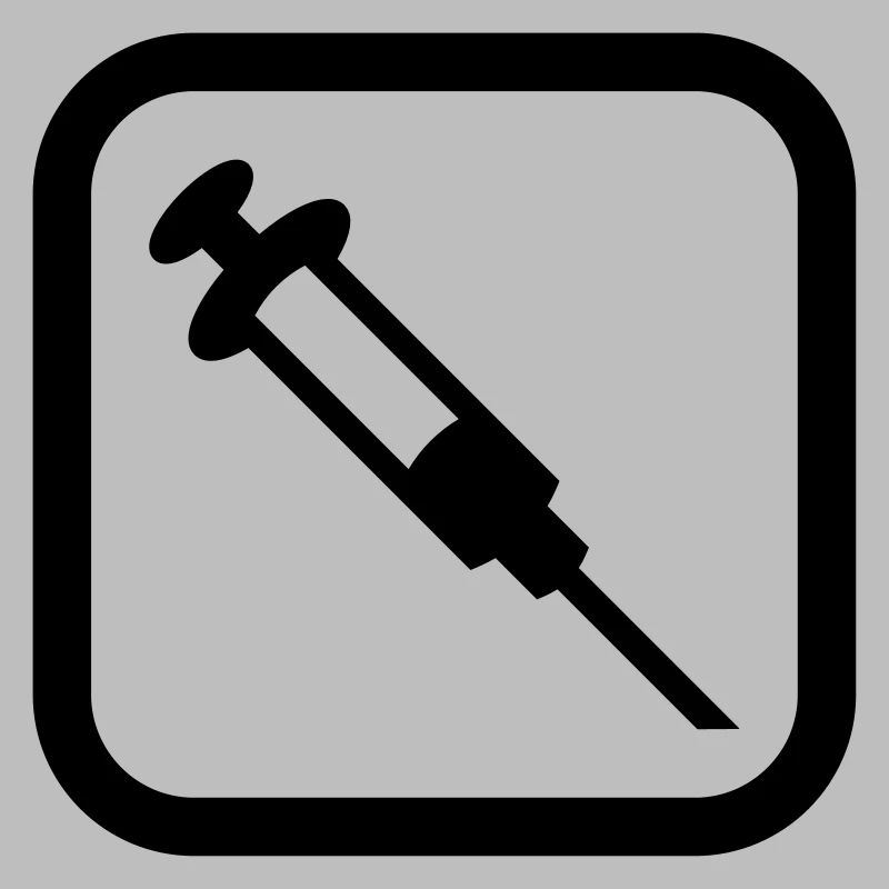 Spritze Logo