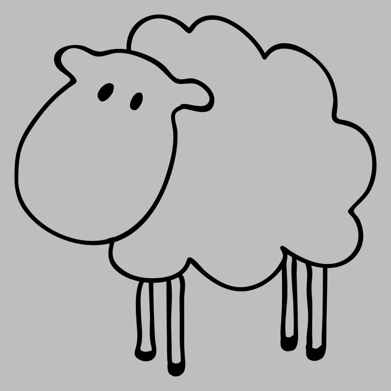sheep mouton