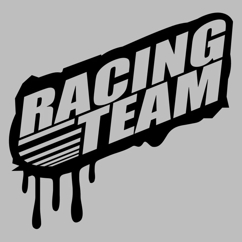 Racing Team Graffiti timbre