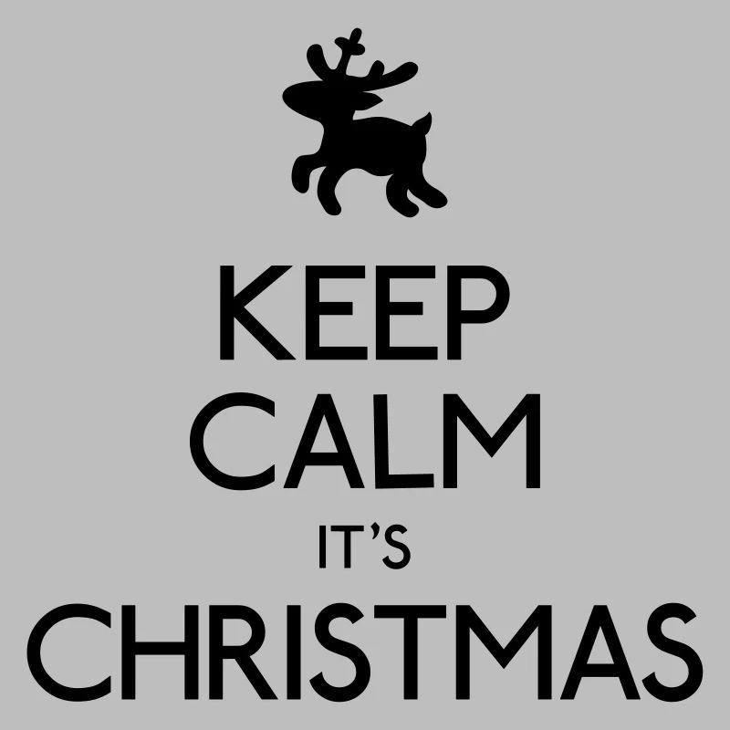 keep calm christmas