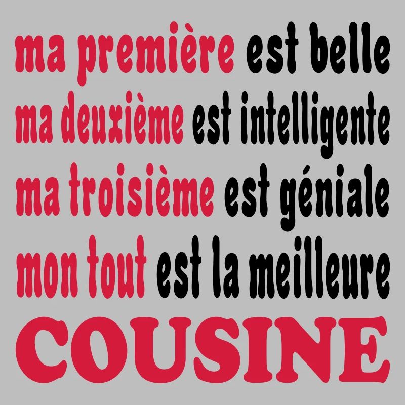 LA MEILLEURE COUSINE