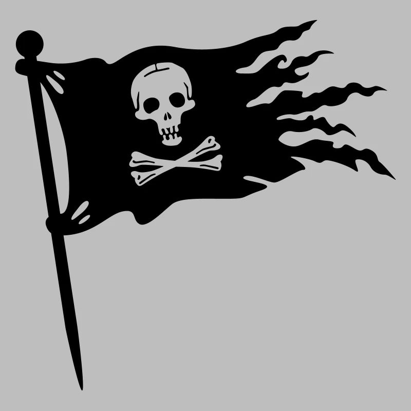 pirates drapeau