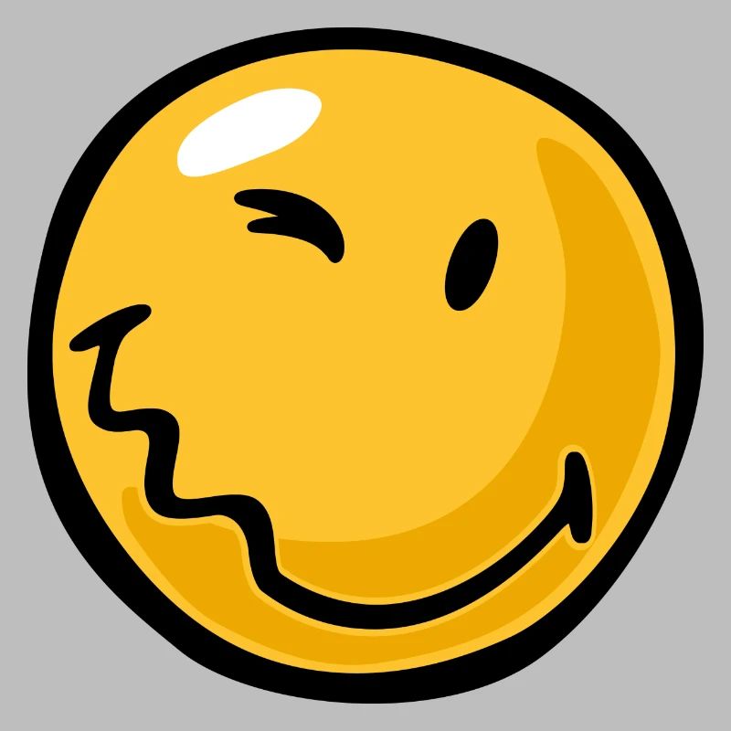 Smiley stung