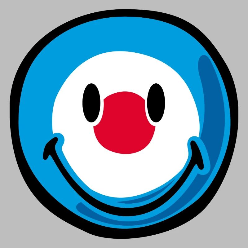 Smiley Target