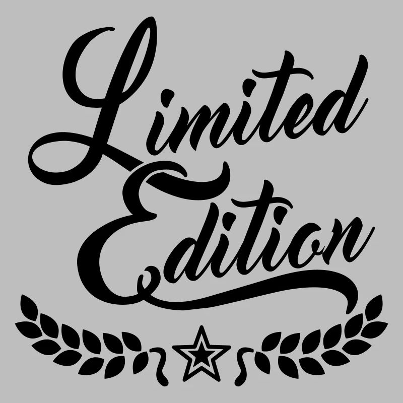 Limited Edition