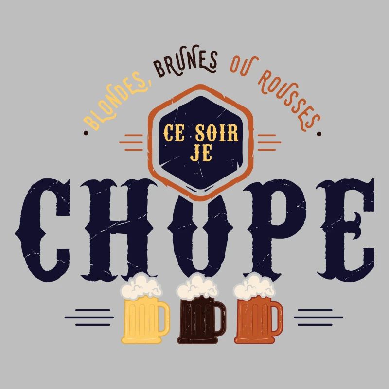 Ce soir je chope