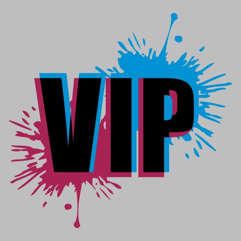 VIP 3D Effekt