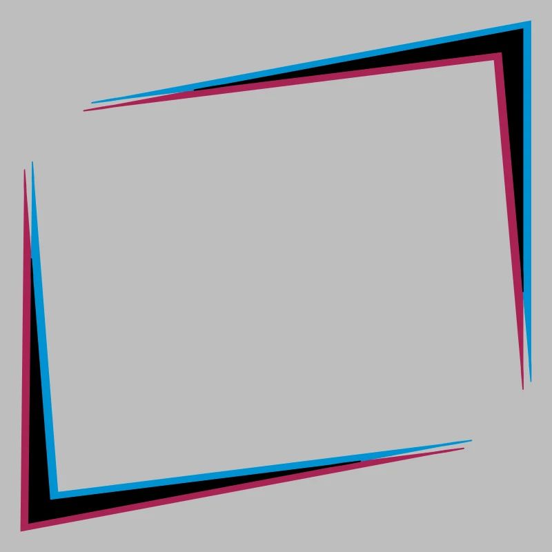 3D effect frame