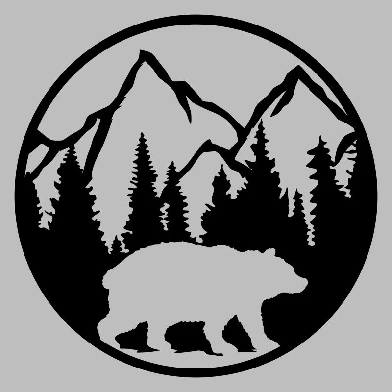 Bear Mountains Forest