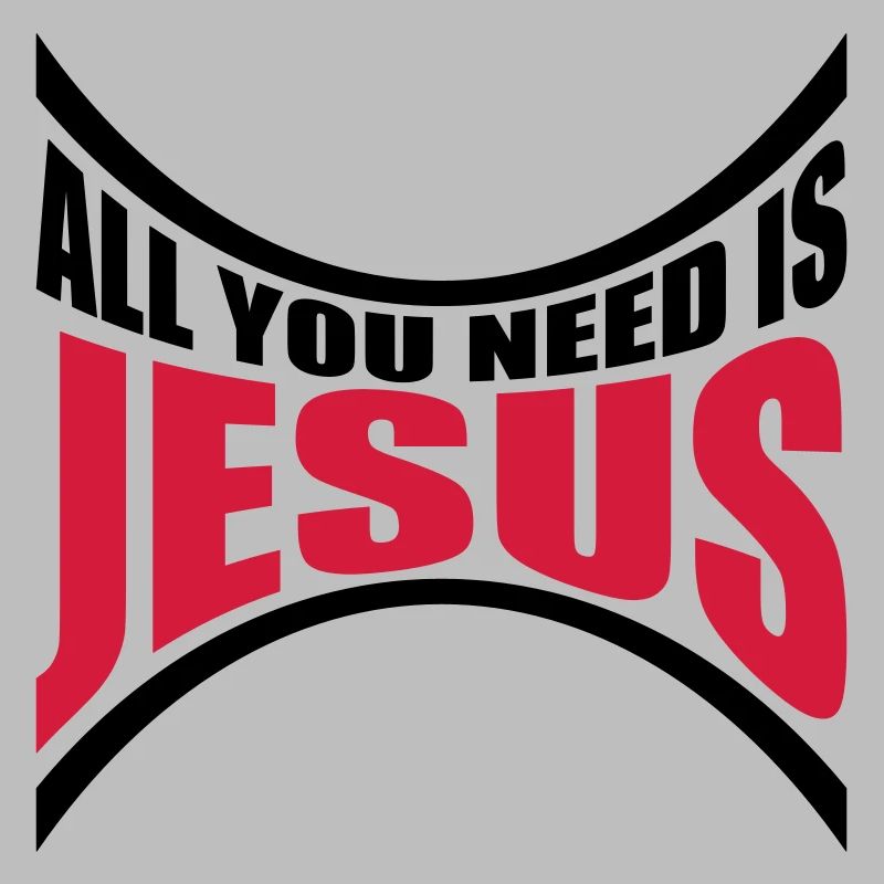 Need Jesus Gebogen