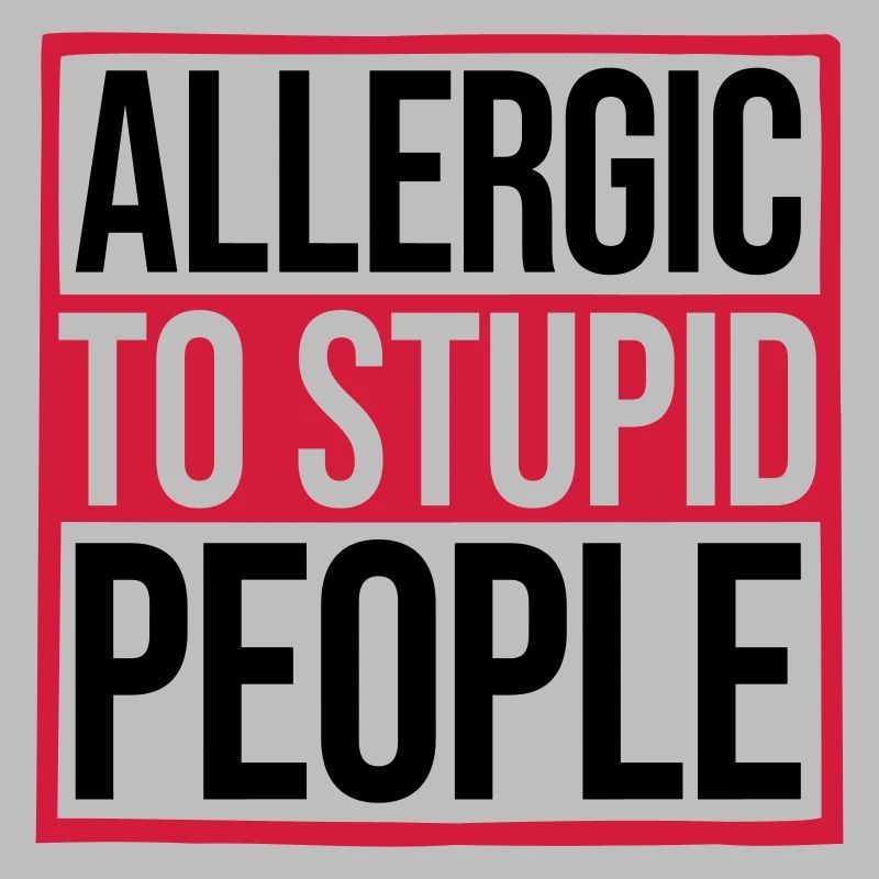 Allergie Complete Idiots Shield