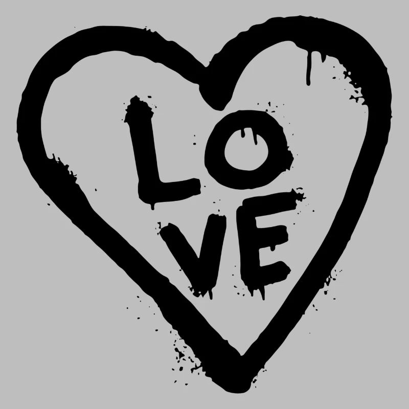 LIEBE GRAFFITI