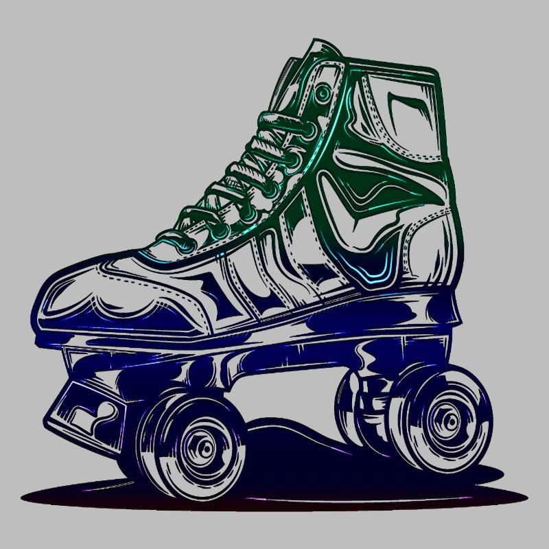rollerblades rollerblade skates rollerskates retro
