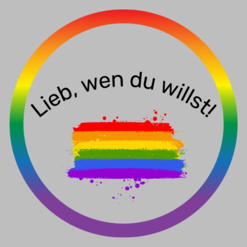 Pride Regenbogen