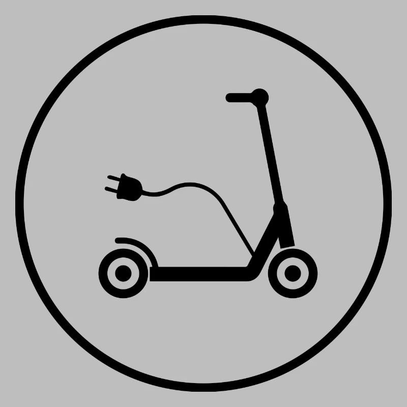 E-Scooter E-Roller Scooter