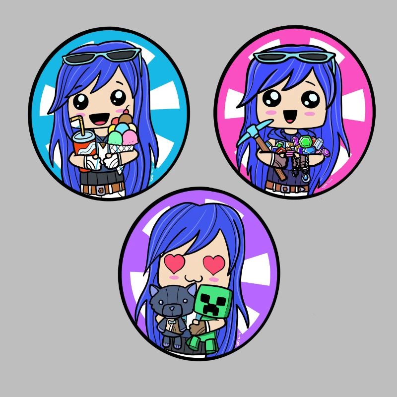 3 filles Funneh
