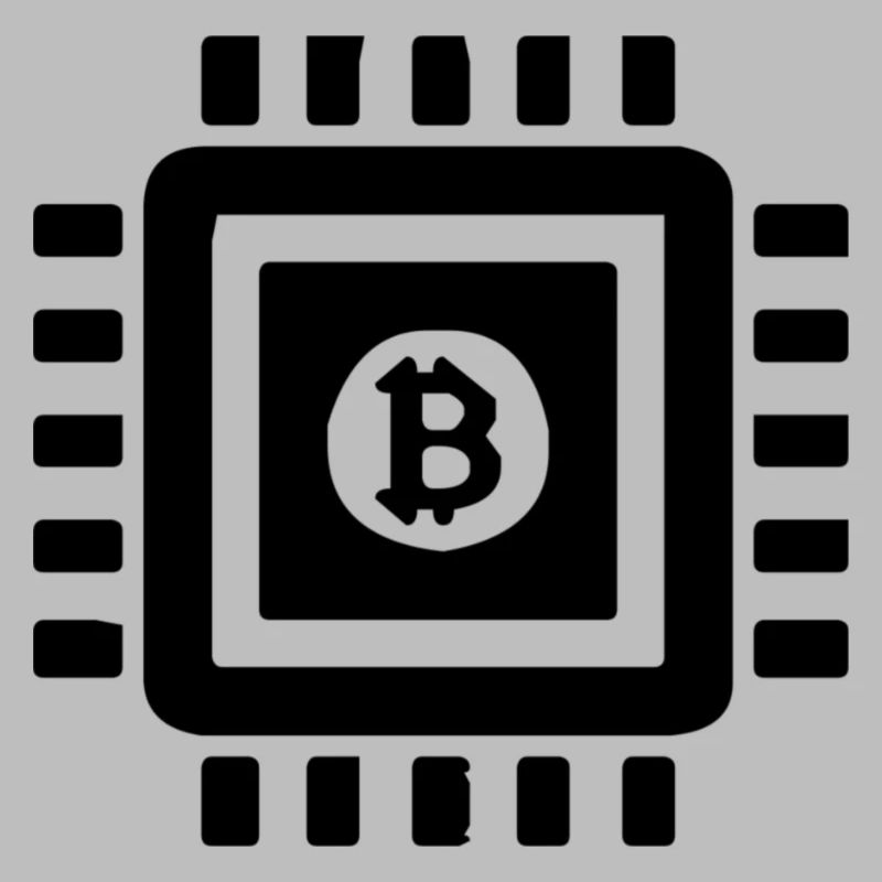 Bitcoin processor