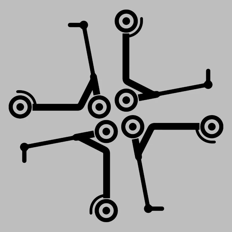 E-Scooter Roller