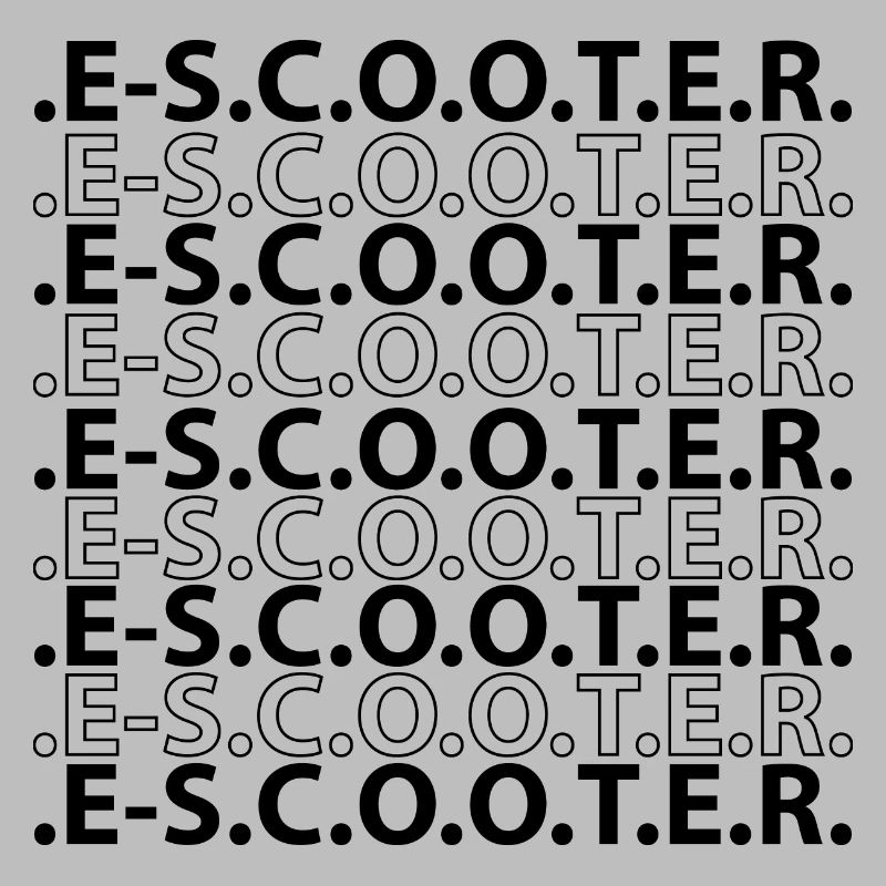 E-Scooter Roller