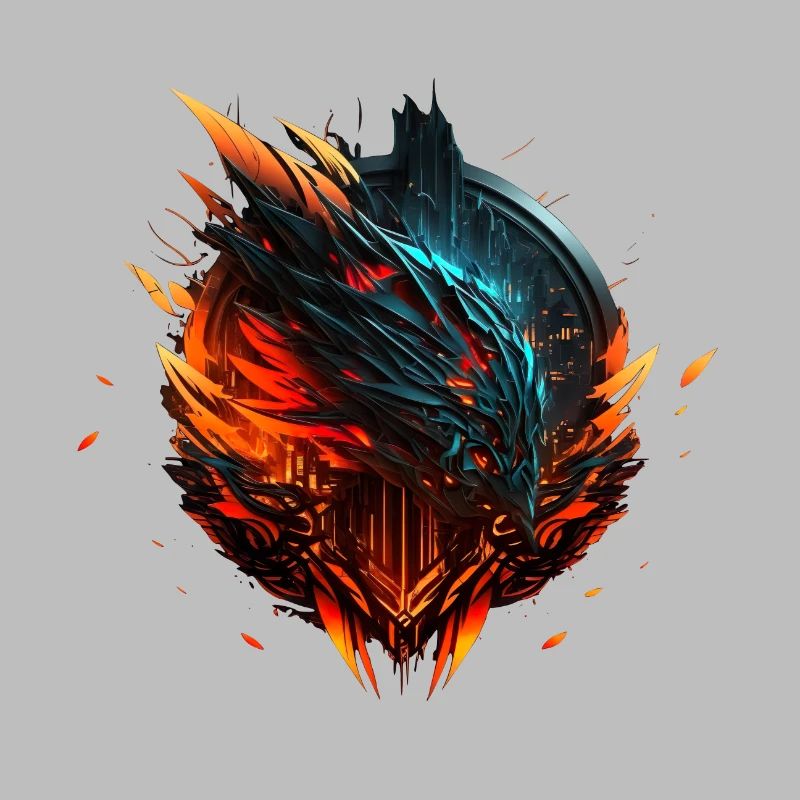 Fire Cyber-Logo