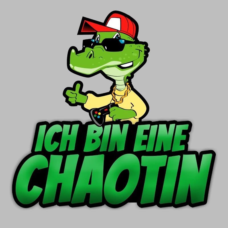 Ich bin eine Chaotin