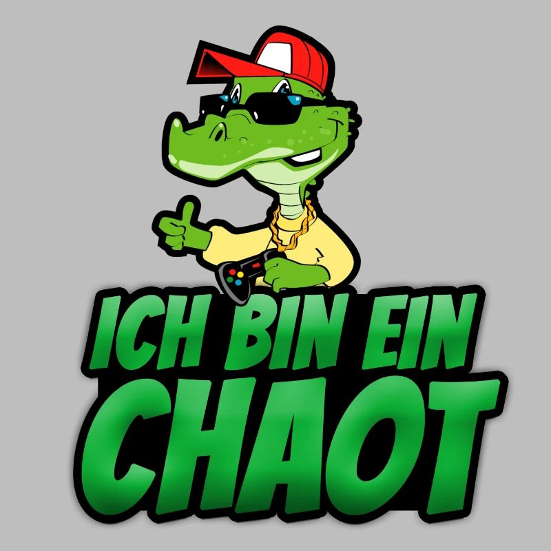 Ich bin ein Chaot