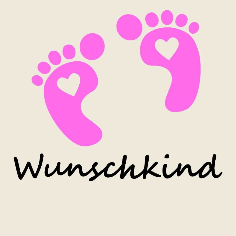 Wunschkind Mädchen