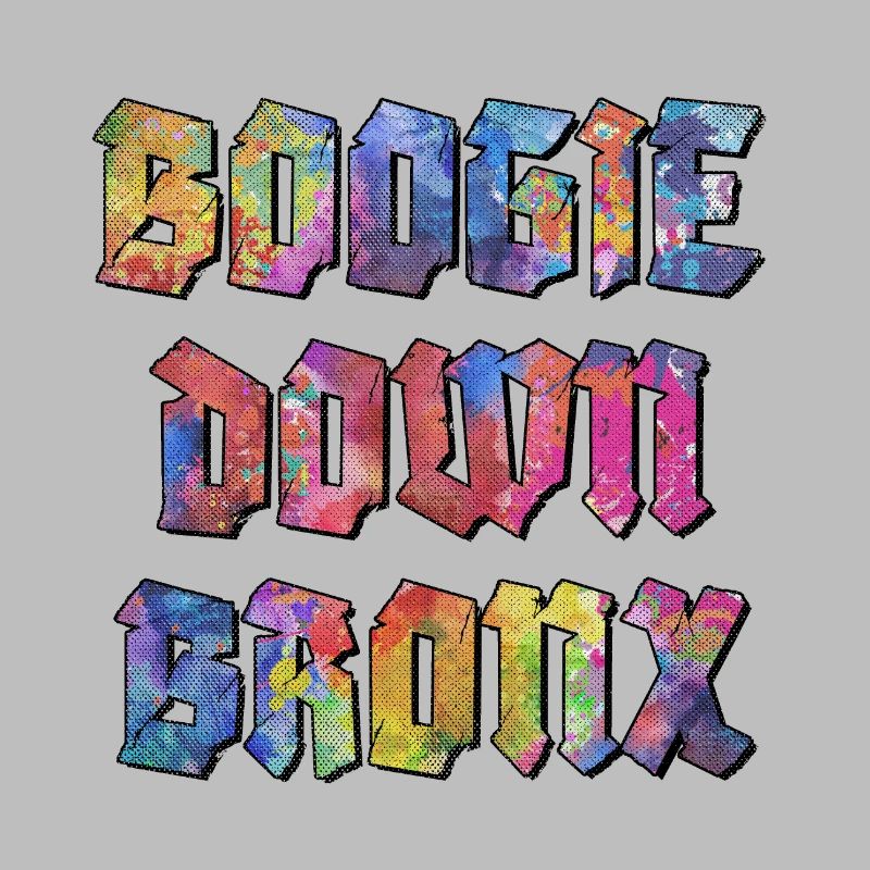 Boogie Down Bronx