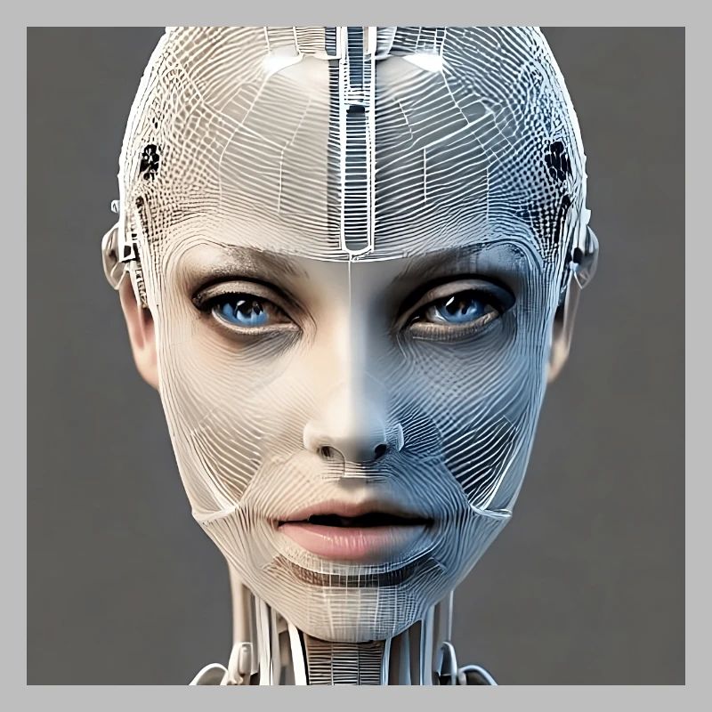 Beautiful android