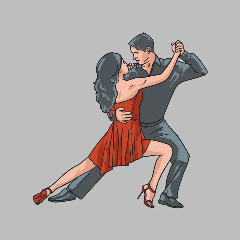 SALSA DANCING