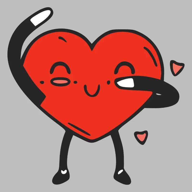 My Heart That Dab