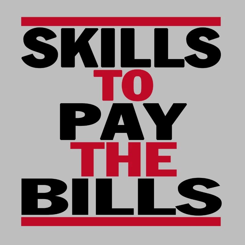 Compétences pour payer les factures
