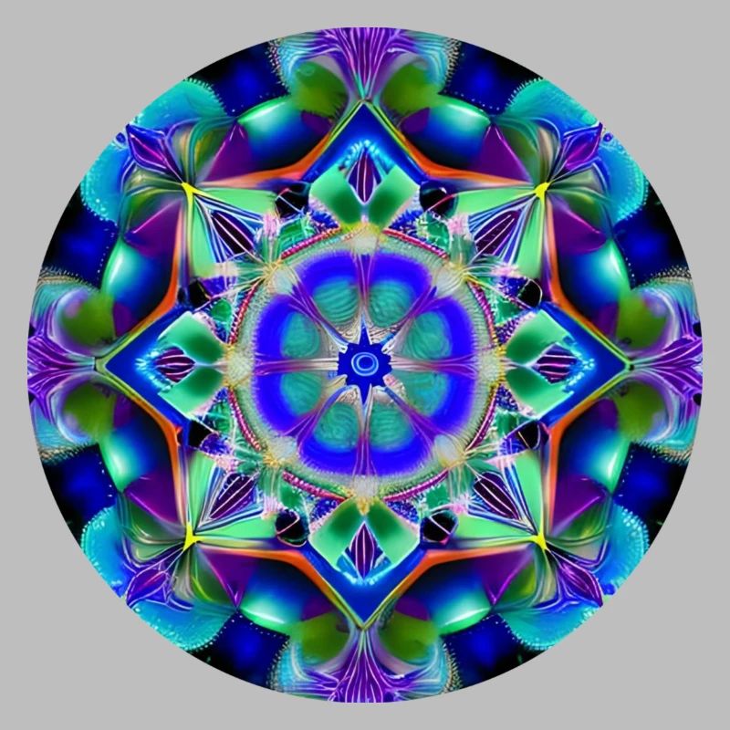 Mandala/Kaleidoskop
