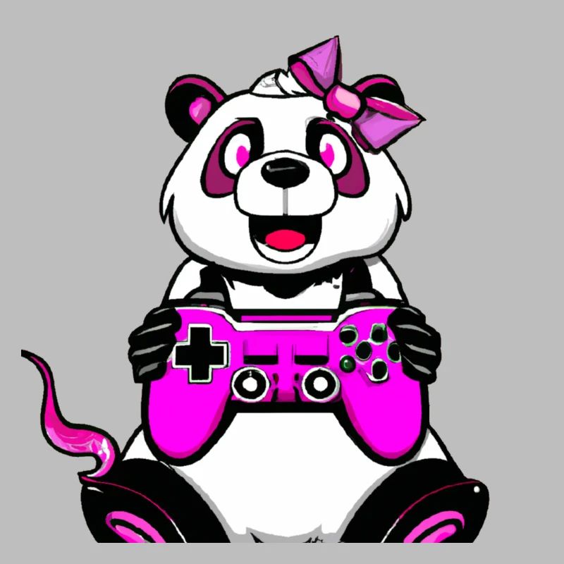Gaming Panda