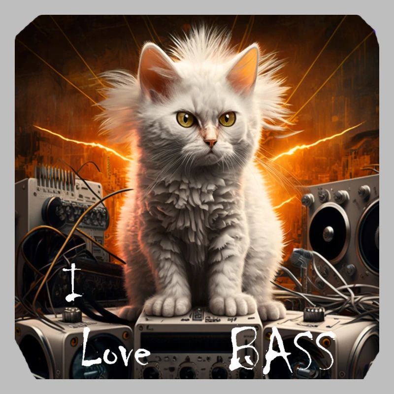 J’aime la basse