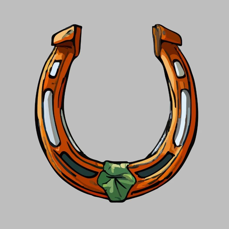 Fer à cheval
