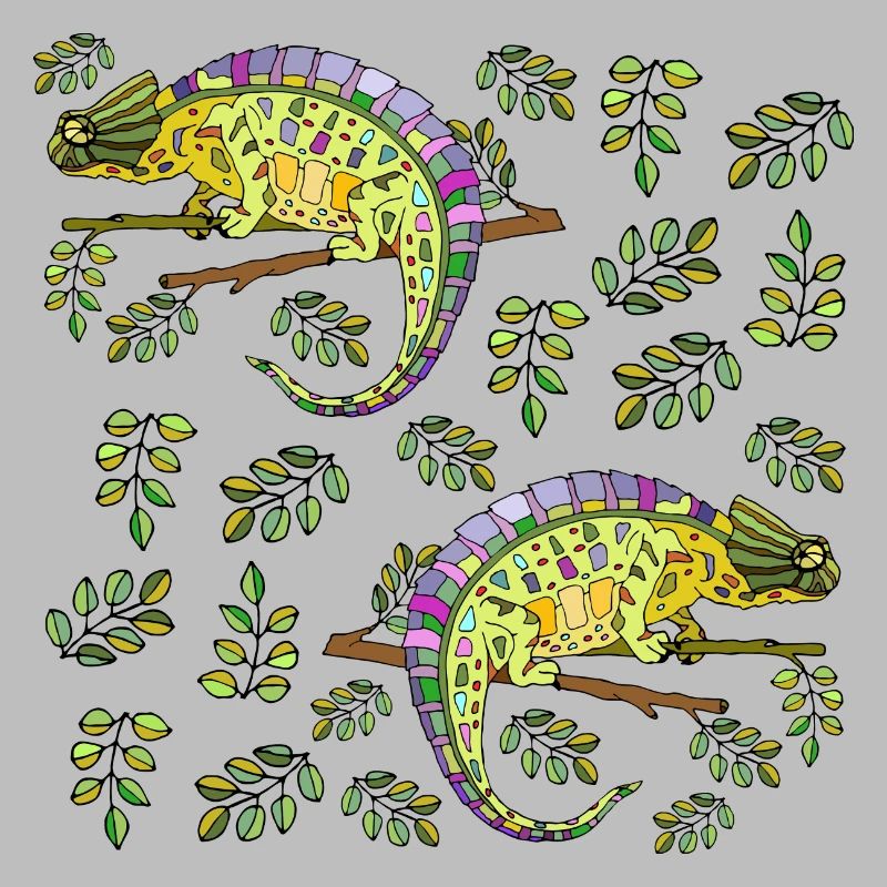 Chameleons