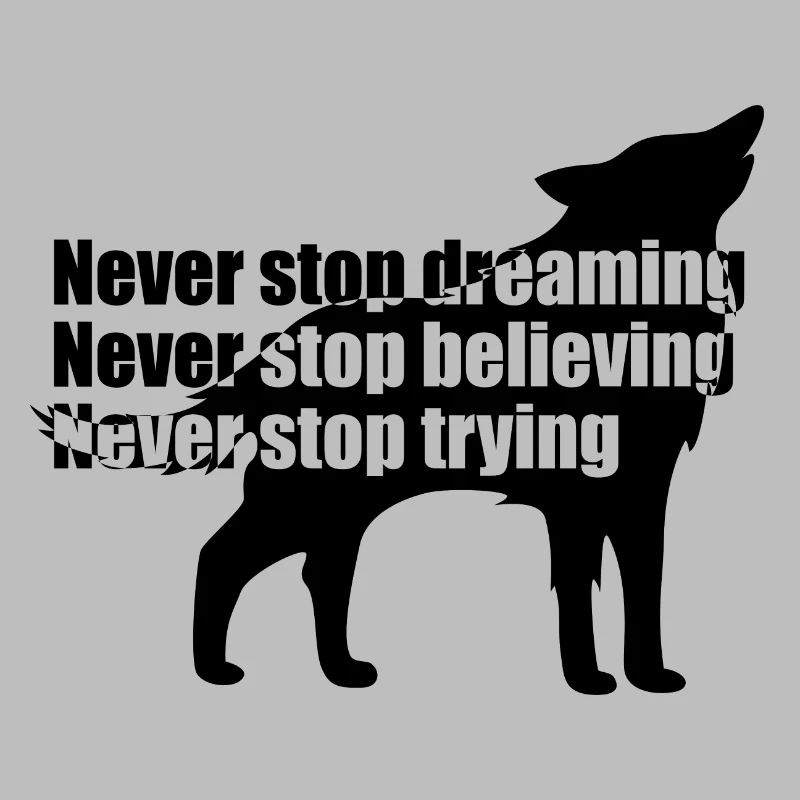 Wolfsmotivation Wolfsmotivation