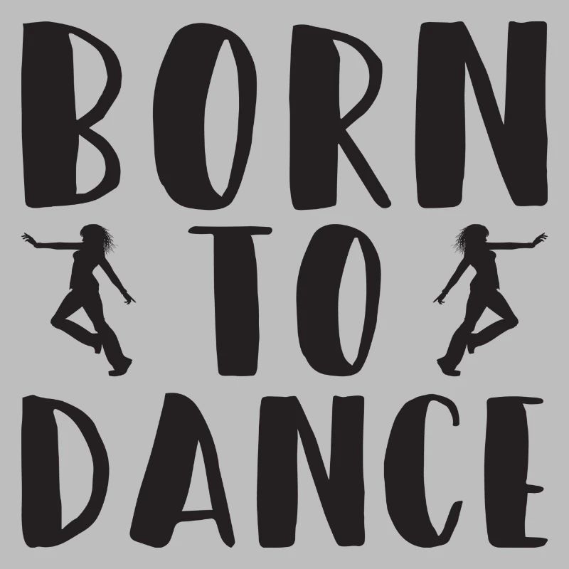 Né pour danser