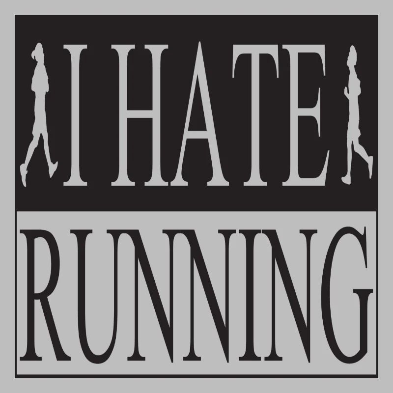 I Hate Running