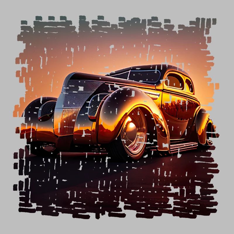 Beschleunigungsrennen oder Drag Racing