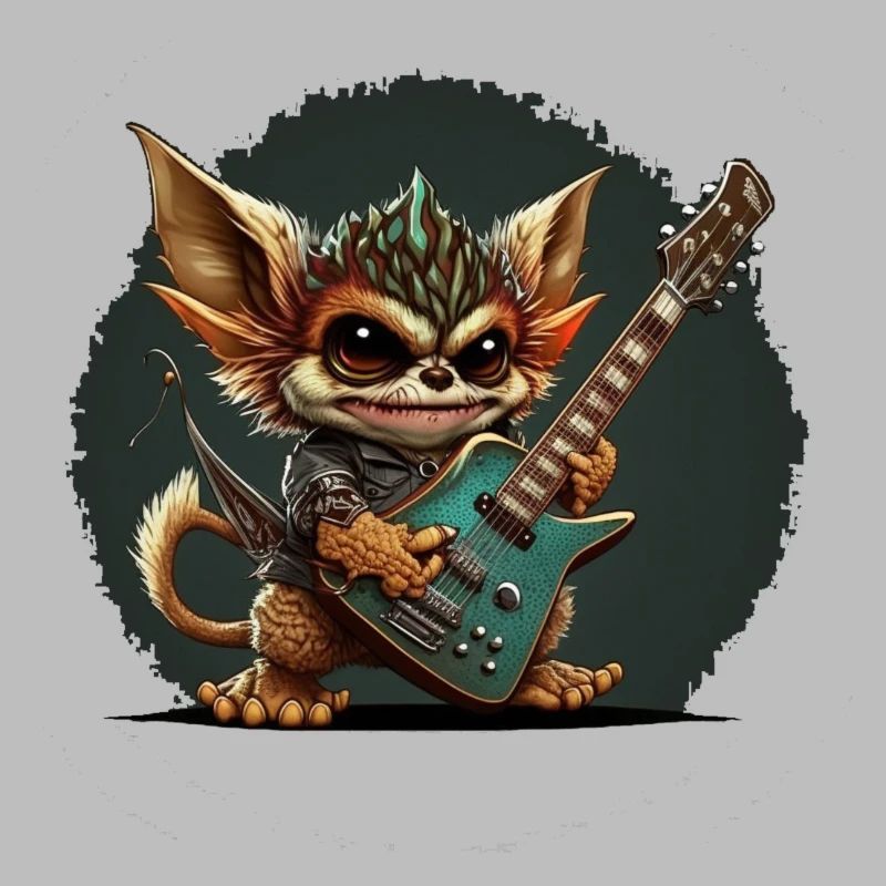 Felsen-Gremlin