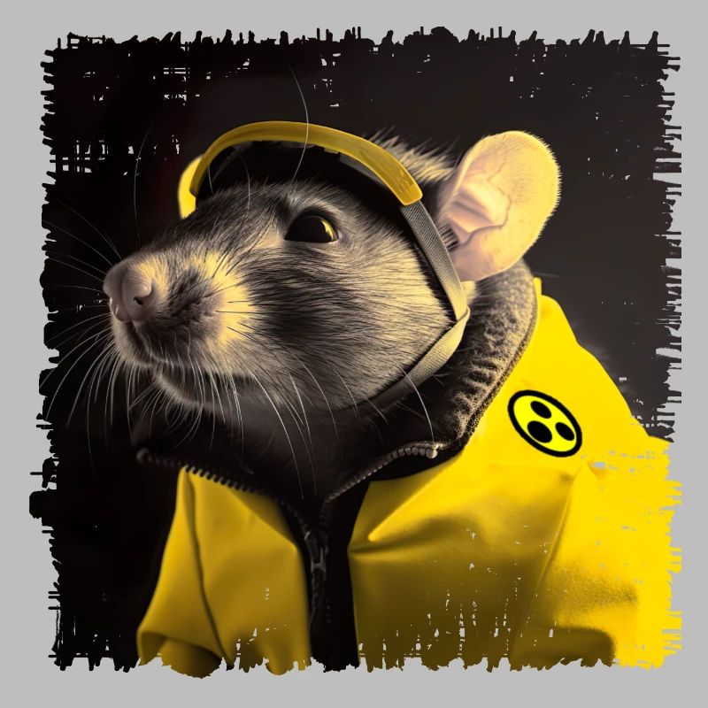 Rats in explosive ordnance disposal service