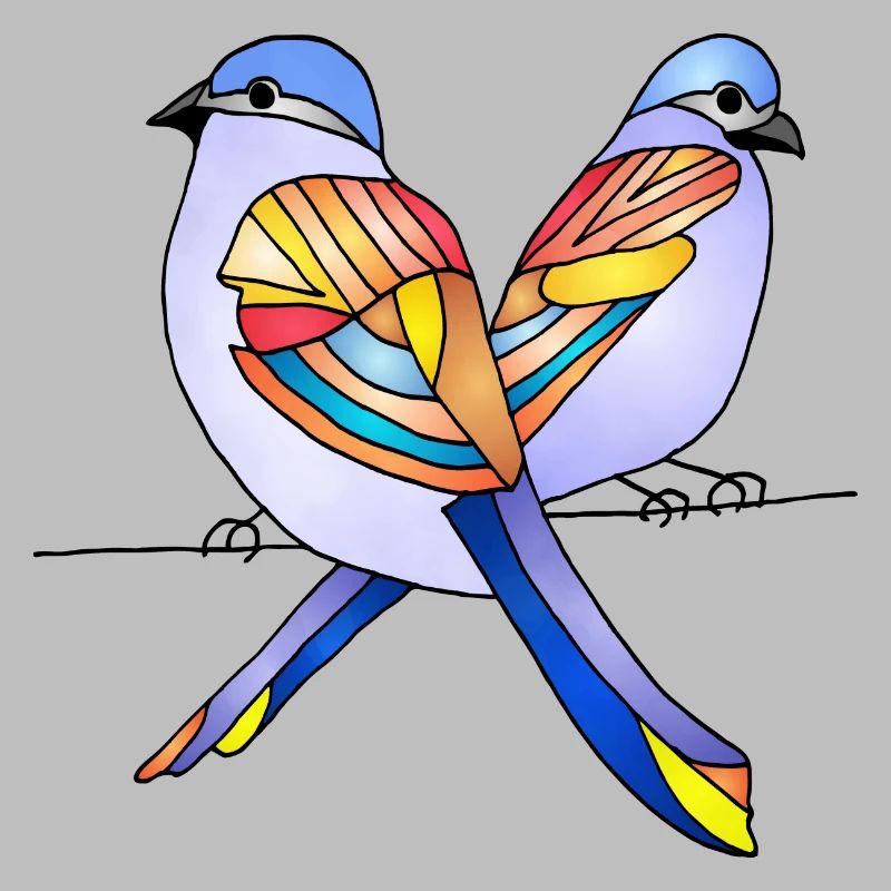 Vögel